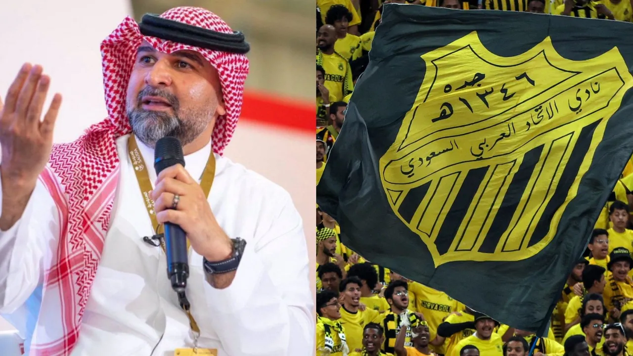 بعد الخلاف مع كاربو على المدرب القادم .. تطور مفاجىء يُعجل بحسم مصير فهد سندي مع الاتحاد!